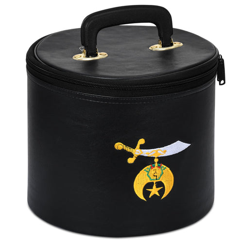 Freemasons Fez Case - Synthetic Leather