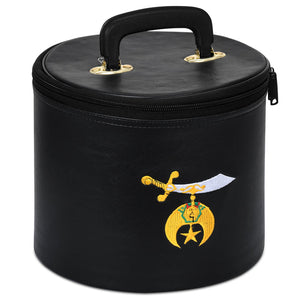 Freemasons Fez Case - Synthetic Leather