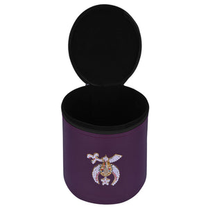 Freemasons Fez Case - Synthetic Leather