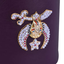 Load image into Gallery viewer, Freemasons Fez Case - Synthetic Leather