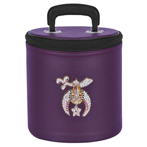 Freemasons Fez Case - Synthetic Leather
