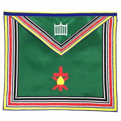 Allied Regalia Member Apron | Regalia Lodge