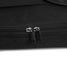 Load image into Gallery viewer, Masonic Universal Apron Case - Black With Front Pocket