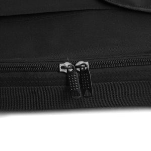 Masonic Universal Apron Case - Black With Front Pocket