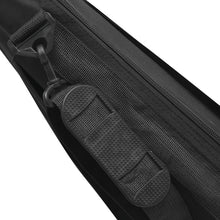 Load image into Gallery viewer, Masonic Universal Apron Case - Black With Front Pocket