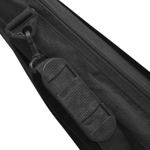 Masonic Universal Apron Case - Black With Front Pocket