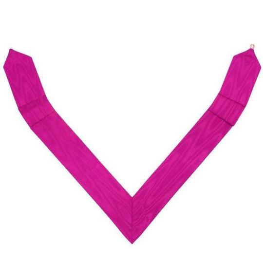 Rose Croix 18th Degree Collarette Pink | Regalia Lodge