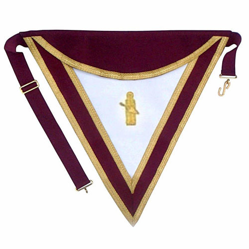 Royal & Select Masters Grand Council Apron | Regalia Lodge