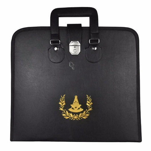 Masonic MM/WM and Provincial Full Dress Apron Acacia Past Master Cases | Regalia Lodge