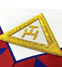 画像をギャラリービューアに読み込む, Royal Arch Regalia Companions Apron | Regalia Lodge