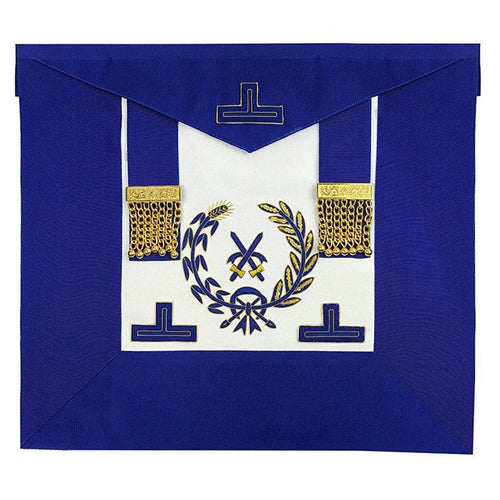 Grand Officers Undress Apron | Regalia Lodge