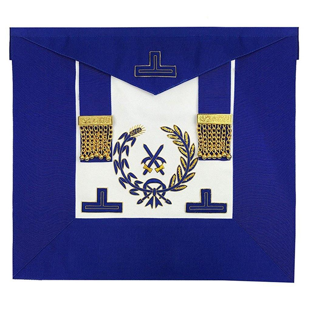 Grand Officers Undress Apron | Regalia Lodge
