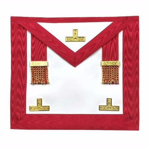 Masonic Scottish Rite Worshipful Apron AASR | Regalia Lodge
