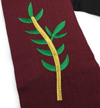 Afbeelding in Gallery-weergave laden, Masonic Blue Lodge 14th Degree Collars- Set of 9 collars Machine Embroidered | Regalia Lodge