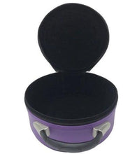 Carica l&#39;immagine nel visualizzatore di Gallery, Cryptic Royal &amp; Select Masonic Hat/Cap Case Purple | Regalia Lodge