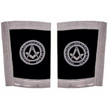 Carica l&#39;immagine nel visualizzatore di Gallery, The Sovereign Grand Lodge Of Malta - Grand Officer - SGLOM Gauntlets Cuffs | Regalia Lodge