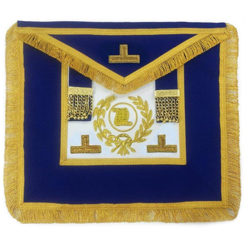 Craft Grand Officers Orator Full Dress Apron | Regalia Lodge