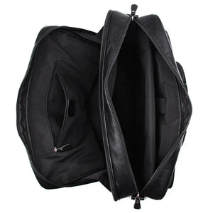 Men's leather business briefcase Men's leather briefcase Hard briefcase Handbag Business Briefcase Official Briefcase Multifunctional Briefcase | Regalia Lodge