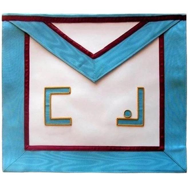 Masonic Memphis Misraim Rite Master Mason Apron | Regalia Lodge
