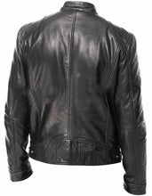 Load image into Gallery viewer, PU Leather Jacket Slim Leather Jacket | Regalia Lodge