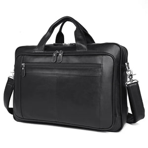 Men's leather business briefcase Men's leather briefcase Hard briefcase Handbag Business Briefcase Official Briefcase Multifunctional Briefcase | Regalia Lodge
