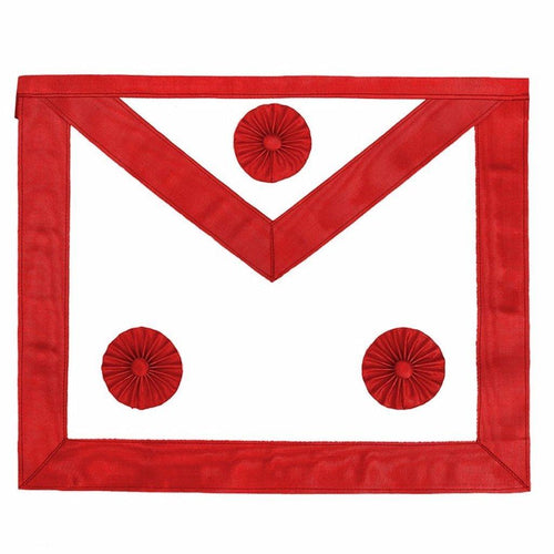 Scottish Rite Master Mason Apron | Regalia Lodge