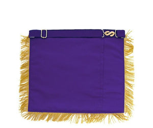 Puerto Rico // Past Master Deluxe Hand Embroidered Apron | Regalia Lodge