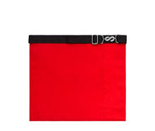 画像をギャラリービューアに読み込む, New Jersey RAM Grand Officer Hand Embroidered Apron | Regalia Lodge