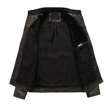 Carica l&#39;immagine nel visualizzatore di Gallery, Fashion Men&#39;s Pu Leather Boutique Leather Jacket | Regalia Lodge