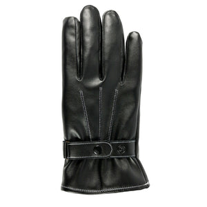 Leather touch gloves-Leather Gloves for Mens - luxury leather gloves | Regalia Lodge