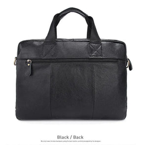 Men's business briefcase Men's Genuine cow leather briefcase Hard briefcase Men's Handbag Business Briefcase Official Briefcase Multifunctional Briefcase | Regalia Lodge