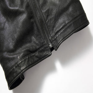 Leather jacket men's short leather jacket-Leather jacket for mens | Regalia Lodge