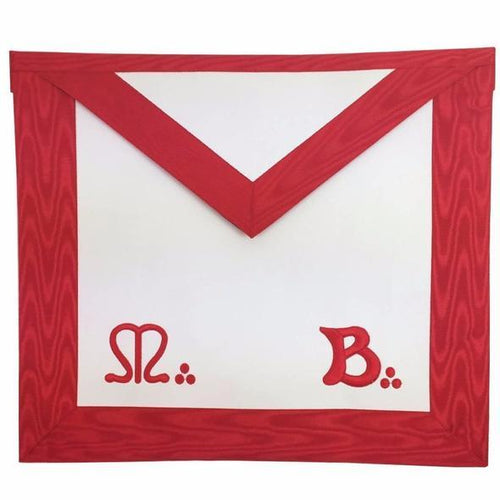 Masonic Master Mason MB Apron | Regalia Lodge