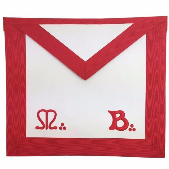 Masonic Master Mason MB Apron | Regalia Lodge