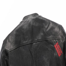 Load image into Gallery viewer, Leather jacket men&#39;s short leather jacket-Leather jacket for mens | Regalia Lodge