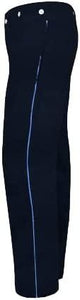 Civil War Navy CS Officer Trouser 0.80" with Yellow/Red/Sky/Off White/Black Trim | Regalia Lodge