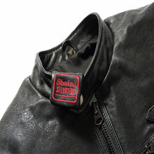Load image into Gallery viewer, Leather jacket men&#39;s short leather jacket-Leather jacket for mens | Regalia Lodge