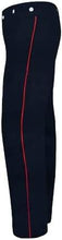 Load image into Gallery viewer, Civil War Navy CS Officer Trouser 0.80&quot; with Yellow/Red/Sky/Off White/Black Trim | Regalia Lodge