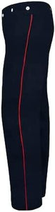 Civil War Navy CS Officer Trouser 0.80" with Yellow/Red/Sky/Off White/Black Trim | Regalia Lodge