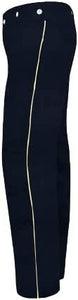 Civil War Navy CS Officer Trouser 0.80" with Yellow/Red/Sky/Off White/Black Trim | Regalia Lodge