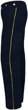 Load image into Gallery viewer, Civil War Navy CS Officer Trouser 0.80&quot; with Yellow/Red/Sky/Off White/Black Trim | Regalia Lodge