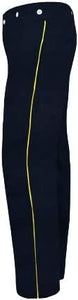 Civil War Navy CS Officer Trouser 0.80" with Yellow/Red/Sky/Off White/Black Trim | Regalia Lodge