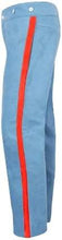 Load image into Gallery viewer, Civil War Union Sky and Navy Blue Artillery Trouser 1.5&quot; Cavalry/Artillery/Infantry Stripe-Mens Civil War Trousers | Regalia Lodge