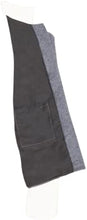 Load image into Gallery viewer, Civil War CS Officer&#39;s Grey with Off White 4 Braid Single Breast Shell Jacket | Regalia Lodge