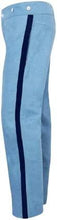 Load image into Gallery viewer, Civil War Union Sky and Navy Blue Artillery Trouser 1.5&quot; Cavalry/Artillery/Infantry Stripe-Mens Civil War Trousers | Regalia Lodge
