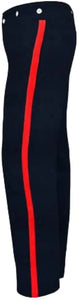 Civil War Union Sky and Navy Blue Artillery Trouser 1.5" Cavalry/Artillery/Infantry Stripe-Mens Civil War Trousers | Regalia Lodge