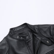 Load image into Gallery viewer, PU leather men&#39;s casual Jacket-Leather jacket for mens | Regalia Lodge