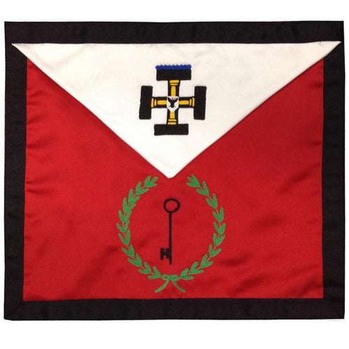 Masonic Scottish Rite Masonic Apron - AASR - 27th Degree | Regalia Lodge