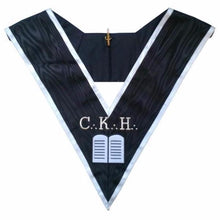 Afbeelding in Gallery-weergave laden, Masonic Officer&#39;s collar - ASSR - 30th degree - CKH - Grand Orator | Regalia Lodge