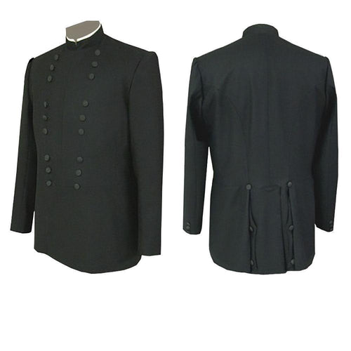 Knights Templar Masonic Commander and Grand Commander Frock Coat - Regular | Regalia Lodge